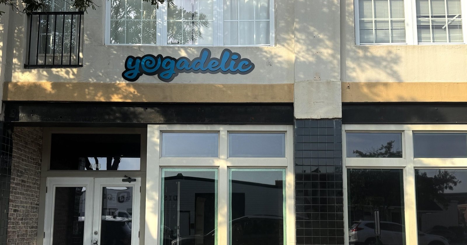 Yogadelic opens its doors at 408 Main St. in downtown Conway.